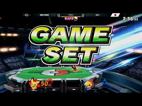 ウメブラSP2 Pools : DNG | Nietono vs Lv.1 / UMEBURA SP2 - スマブラSP 大会