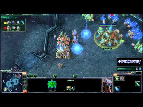 WhiteRa vs. BratOK g1 - StarCraft 2 Commentary (#291)