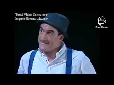 Fellag l'Algérien et le chien