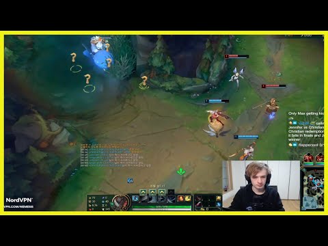 Nemesis Experiences Korean lvl 1 Shenanigans