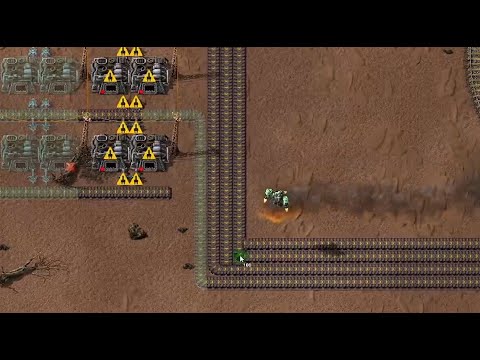 Factorio Space Exploration #023 | Building our first electric smelting array [NO COMMENTARY]