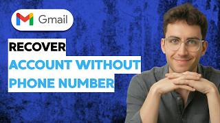 How to Recover Gmail Account Without Phone Number [2026 Full Guide]