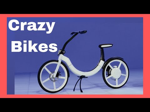 Top 10 Futuristic & Crazy Bikes- These are simply amazing