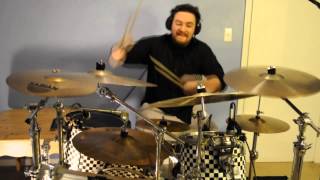 ...And You Will Know Us By the Trail of Dead - Isis Unveiled [Ostinius Drum Cover]