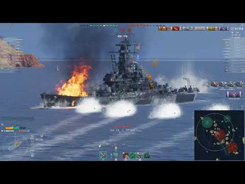 7 Kills in a radar Mino