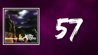 Biffy Clyro - 57 (Lyrics)