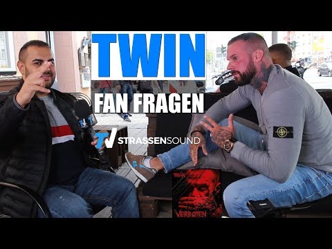 TWIN FAN FRAGEN: Spiegel TV, Toony, Omik K, Mo Douzi, Feats, Reisen, FVN, Ibiza, Loyal, Du Maroc