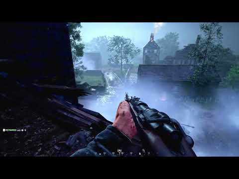 Hell Let Loose Gameplay - 91 Kills as Rifleman in Warfare [1440p 60FPS]