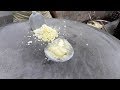 EGGS Fried With LOTS Of BUTTER Egg Ghotala Indian Street Food