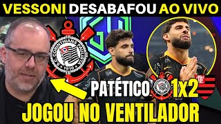 VESSONI PERDEU A LINHA 