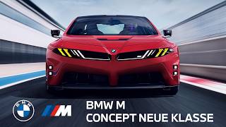 BMW Concept M Neue Klasse