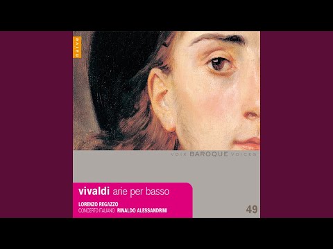 Il Farnace, RV 711, Sinfonia: II. Andante