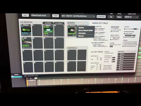 Immagine DiGiGrid IOS(XL) High-Interface w/DSP i7 Server - 5