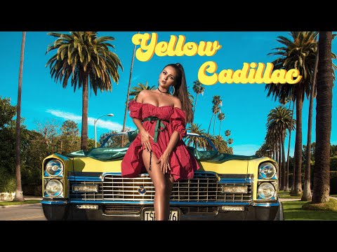 ANNA VEE - Yellow Cadillac (Official Music Video)