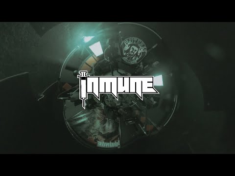 486 CABINA DEL TERROR - INMUNE (Tiny Planet Sessions)