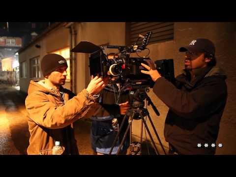 I_Bee_Making Of a Music Video - Vampir