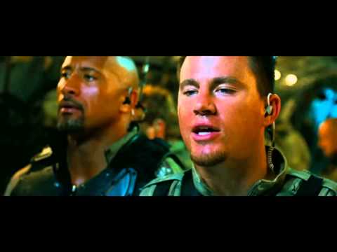 GI JOE Retaliation 3D