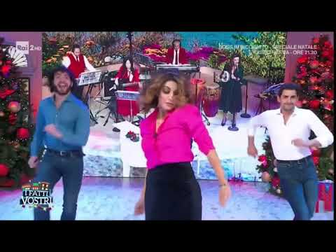 Melissa Petitto - “Think” a I Fatti Vostri Rai2