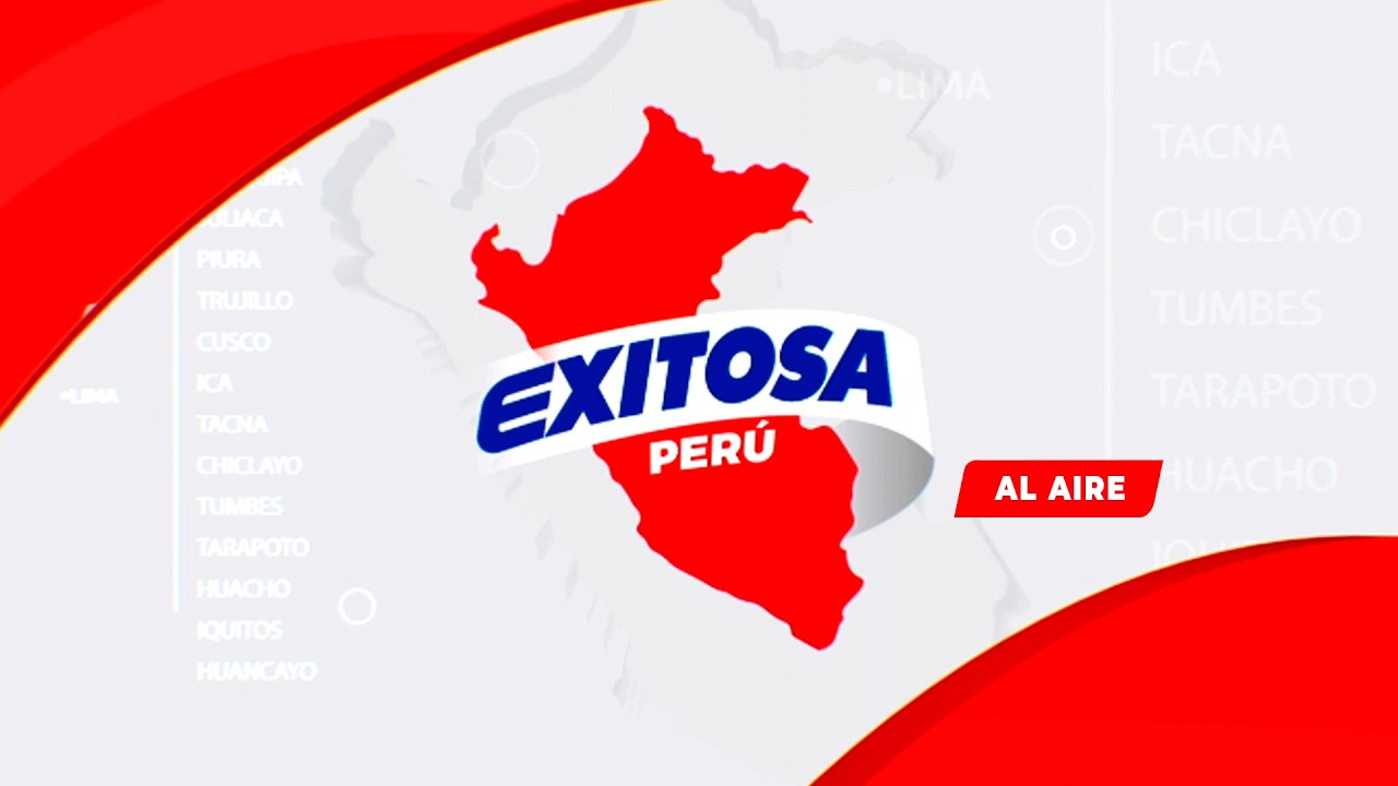 EXITOSA PERÚ 🇵🇪🇵🇪 con JOSÉ POICÓN - 12/09/26