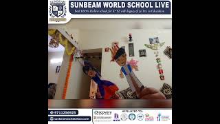 Puppet Show made by Anika – Brain Buzz