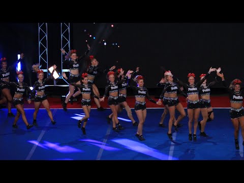 Cheer Athletics Panthers NCA 2026 Day 2 