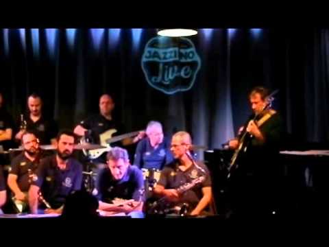 Paolo Nonnis Big Band Feat Massimo Ferra