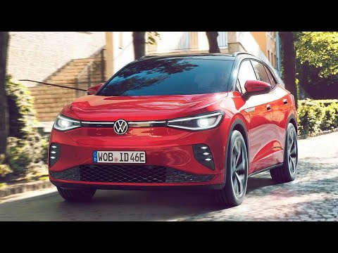 2024 VW ID.4 GTX: gute Technik, viele Reichweite, hoher Preis? Alle Infos!