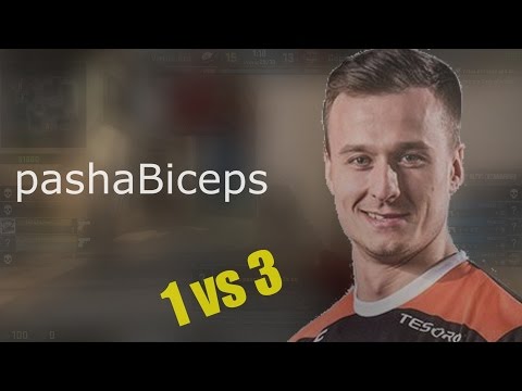 pashaBiceps vs CPH Wolves 1vs3 CLUTCH
