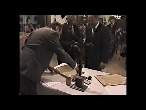 Gemeindepartnerschaft Offenhausen  - 7.9.2001