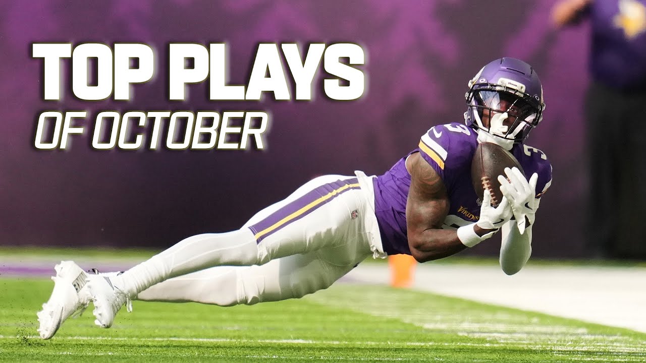 Top Plays of October | 2025 NFL Season