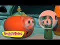 VeggieTales I Can Be Your Friend The Gourds Must Be Crazy