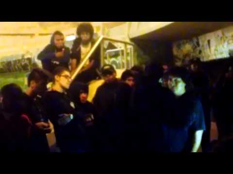 Rimas Mc vs Regulus l Batallas "UNDERPEAK" Arequipa 2016