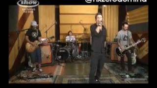 Nx Zero toca &quot;Espero a minha vez&quot; no Multishow HD