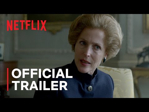 The Crown Season 4 (Promo)