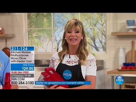 HSN | Kitchen Bestsellers 09.14.2017 - 10 AM