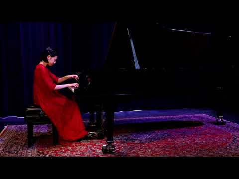 Sophia Liu - Saint-Saens Etude "En forme de valse", Op.52 No.6
