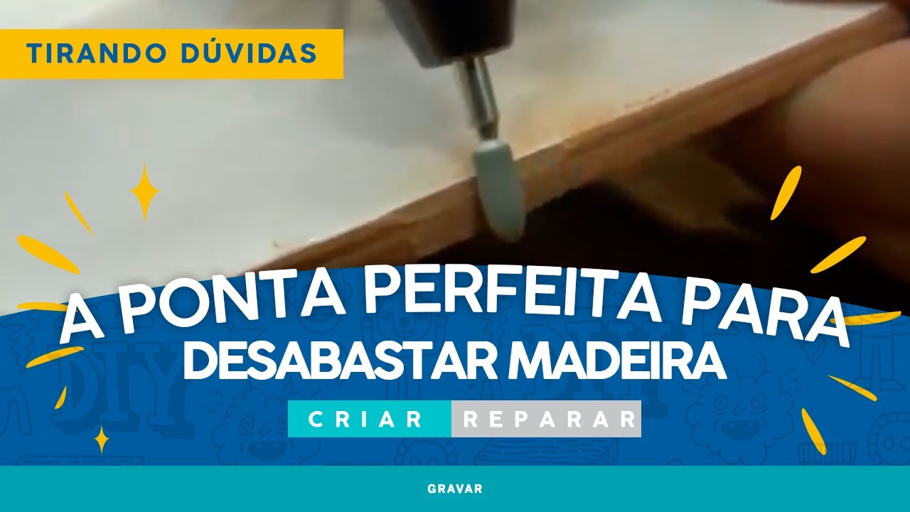 Watch Now Pontas de Carbureto de Silício - Materiais e como usar | Tirando Dúvidas Pontas de Carbureto de Silício - Materiais e como usar | Tirando Dúvidas