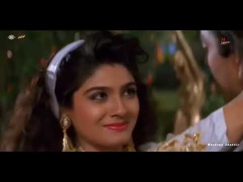 Chaha Hai Tujhe Chahenge ((Jhankar)) Jeena Marna Tere Sang 1992 - Anuradha Paudwal, Kumar Sanu