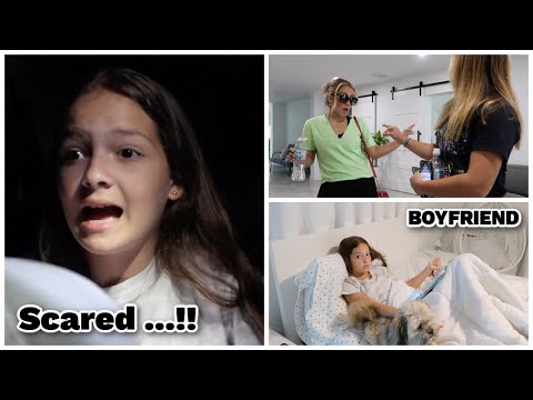 We got scared .... / DO YOU HAVE A BOYFRIEND ? / |VLOG#1135