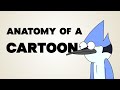 The Anatomy Of A Cartoon