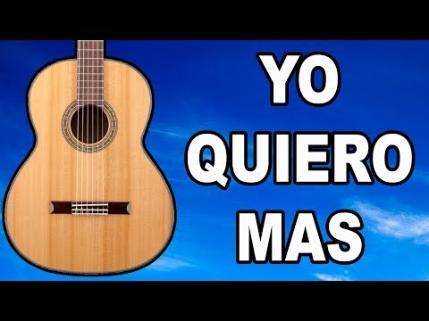 Quiero más de tí - Rojo