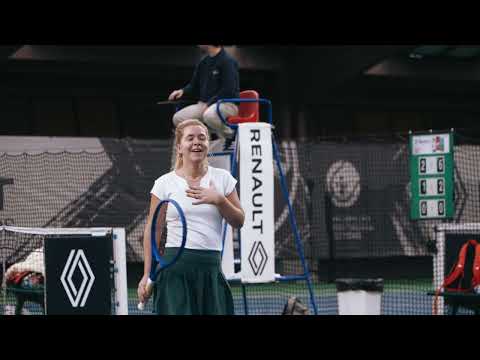 Masters Veteranos FPT/Renault, dia 1