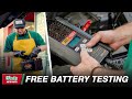 Free Battery Testing O Reilly Auto Parts