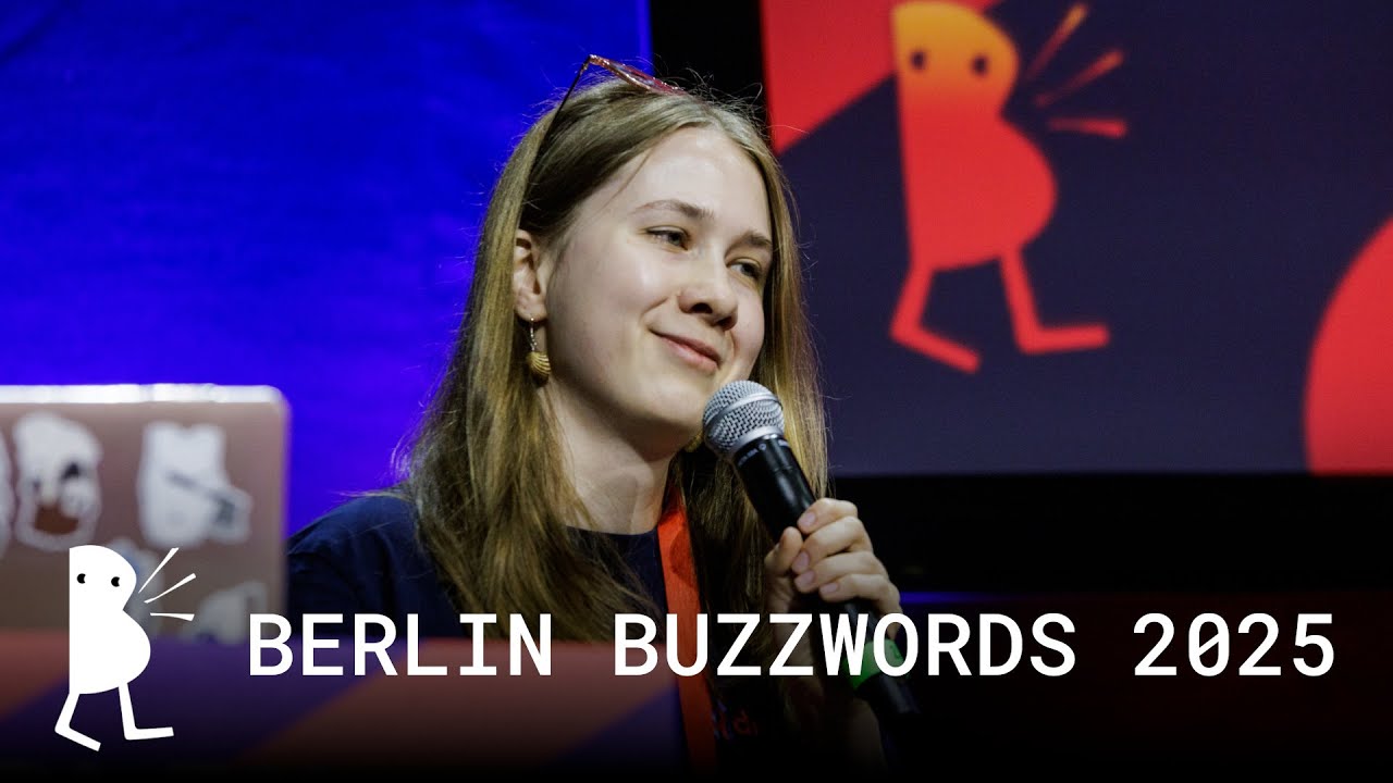 Evgeniya Sukhodolskaya &ndash; miniCOIL: Sparse Neural Retrieval Done Right #bbuzz