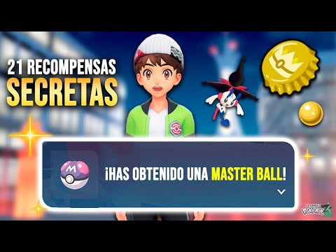 ✨ All the SECRET Rewards of the Infinite Z-A Royale in Pokémon Z-A Legends