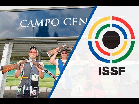 Skeet Men Final - 2016 ISSF Shotgun World Cup in San Marino (SMR)