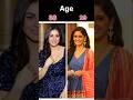 Shraddha Arya Vs Ayesha Singh Trending Shortsvideo