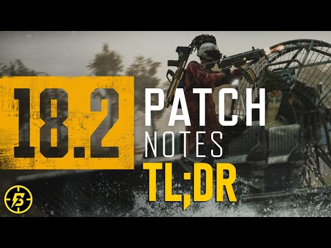 PUBG TL;DR Patch Notes: Update 18.2 (New Map Deston, Next Gen Graphics & Miramar Changes)