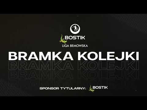 Najładniejsza bramka 4. kolejki | LATO 2025 | Bostik Liga Bemowska