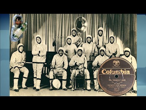 “Somebody's Lonely” by the Clicquot Club Eskimos 1926